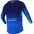 Bluza motocross FXR podium gladiator MX23, Albastru thumb