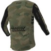 Bluza motocross FXR podium gladiator MX23 camuflaj, Negru Bluza motocross FXR podium gladiator MX23 camuflaj, Negru thumb