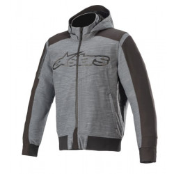 Geaca Alpinestars rhod windstopper, Gri/Negru