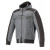 Geaca Alpinestars rhod windstopper, Gri/Negru thumb
