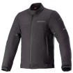 Geaca Alpinestars husker waterproof, Negru thumb