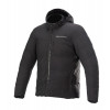 Geaca textil Alpinestars frost drystar, Negru