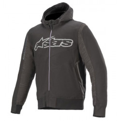 Geaca Alpinestars rhod windstopper, Negru Geaca Alpinestars rhod windstopper, Negru
