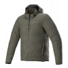 Geaca textil Alpinestars frost drystar, Verde