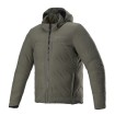 Geaca textil Alpinestars frost drystar, Verde Geaca textil Alpinestars frost drystar, Verde thumb