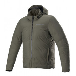 Geaca textil Alpinestars frost drystar, Verde