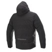 Geaca textil Alpinestars frost drystar, Negru thumb