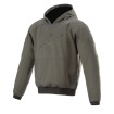 Hanorac moto Alpinestars Ageless hoodie, Verde thumb