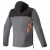 Hanorac moto Alpinestars Sherpa Sport Hoodie, Gri/Negru/Rosu Hanorac moto Alpinestars Sherpa Sport Hoodie, Gri/Negru/Rosu thumb