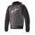 Hanorac moto Alpinestars Chrome Sport Hoodie, Gri/Negru thumb