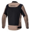 Geaca Alpinestars LUC V2 air, Negru/Maro Geaca Alpinestars LUC V2 air, Negru/Maro thumb