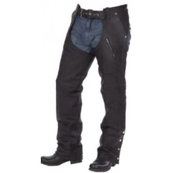 Pantaloni din piele ROCKER