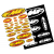 Stickere  FMF ASSORTED SHEET thumb