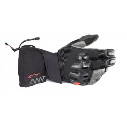 Manusi Alpinestars AMT-10 DRYSTAR XF, Negru/Gri
