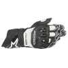 Manusi Alpinestars GP pro r3, Negru/Alb