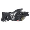 Manusi Alpinestars GP tech v2, Negru/Alb thumb