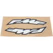 Stickere FMF FENDER SMALL Stickere FMF FENDER SMALL thumb