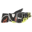 Manusi Alpinestars GP PLUS R V2, Negru/Galben/Gri thumb