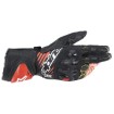 Manusi Alpinestars GP tech v2, Negru/Rosu/Alb thumb