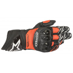 Manusi Alpinestars GP pro r3, Negru/Rosu Manusi Alpinestars GP pro r3, Negru/Rosu