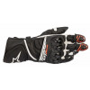 Manusi Alpinestars GP PLUS R V2, Negru/Alb