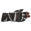 Manusi Alpinestars GP PLUS R V2, Negru/Alb thumb