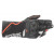 Manusi Alpinestars SP-365 drystar, Negru/Rosu/Alb thumb