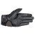 Manusi Alpinestars halo, Negru/Albastru thumb