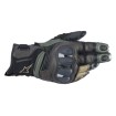 Manusi Alpinestars BELIZE V2 drystar, Negru/Maro thumb