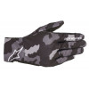 Manusi moto copii Alpinestars reef, Negru/Gri