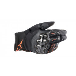 Manusi Alpinestars SMX-1 drystar, Negru/Rosu Manusi Alpinestars SMX-1 drystar, Negru/Rosu