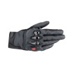 Manusi Alpinestars morph street, Negru thumb