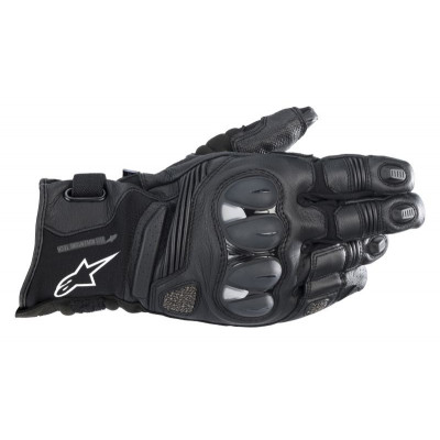 Manusi Alpinestars BELIZE V2 drystar, Negru