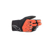 Manusi Alpinestars Hyde XT DrystarXF®, Negru/Rosu