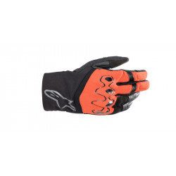 Manusi Alpinestars Hyde XT DrystarXF®, Negru/Rosu