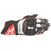 Manusi Alpinestars GP pro r3, Negru/Rosu/Alb thumb
