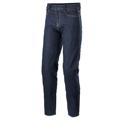 Blugi moto Alpinestars sektor regular fit, Albastru