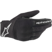 Manusi dame Alpinestars stella Copper, Negu/Alb Manusi dame Alpinestars stella Copper, Negu/Alb thumb