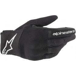 Manusi dame Alpinestars stella Copper, Negu/Alb Manusi dame Alpinestars stella Copper, Negu/Alb