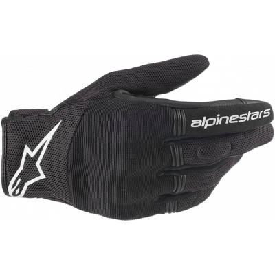 Manusi dame Alpinestars stella Copper, Negu/Alb