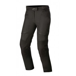 Pantaloni dame Alpinestars stella streetwise drystar, Negru Pantaloni dame Alpinestars stella streetwise drystar, Negru