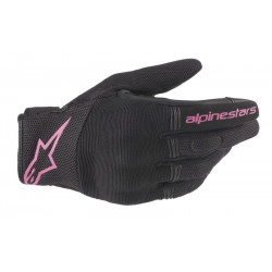 Manusi dame Alpinestars stella Copper, Negru/Roz Manusi dame Alpinestars stella Copper, Negru/Roz