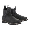 Ghete moto Alpinestars turnstone, Negru thumb
