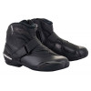 Ghete moto dame Alpinestars stella SMX-1 R V2, Negru Ghete moto dame Alpinestars stella SMX-1 R V2, Negru