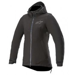 Geaca dame Alpinestars stella moony drystar, Negru Geaca dame Alpinestars stella moony drystar, Negru
