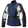 Geaca dame Alpinestars stella andes V3 drystar, Albastru/Alb