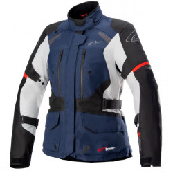 Geaca dame Alpinestars stella andes V3 drystar, Albastru/Alb