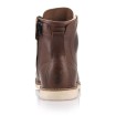 Ghete moto Alpinestars monty V2, Maro thumb