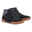 Ghete moto Alpinestars grange riding, Negru/Albastru Ghete moto Alpinestars grange riding, Negru/Albastru thumb