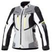 Geaca dame Alpinestars stella BOGOTA' pro drystar, Gri/Galben Geaca dame Alpinestars stella BOGOTA' pro drystar, Gri/Galben thumb